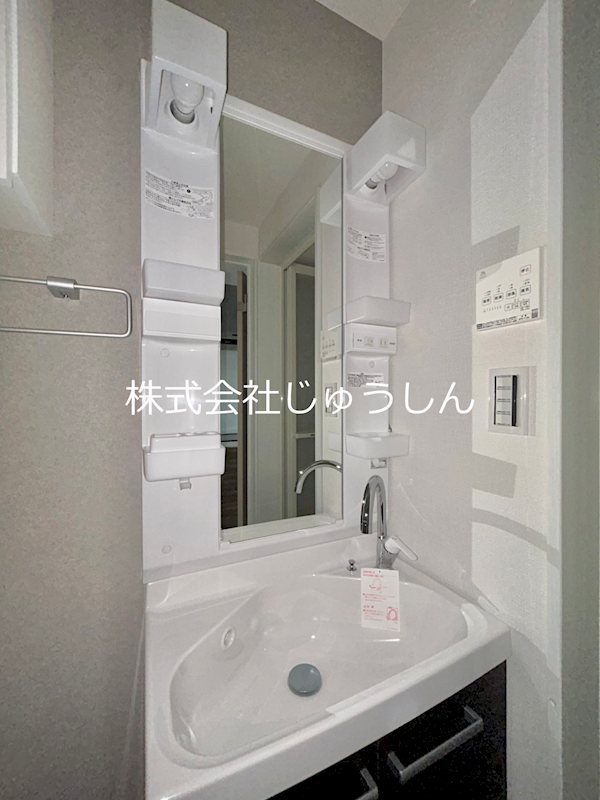 LaVieEstBelle横浜白楽 洗面所