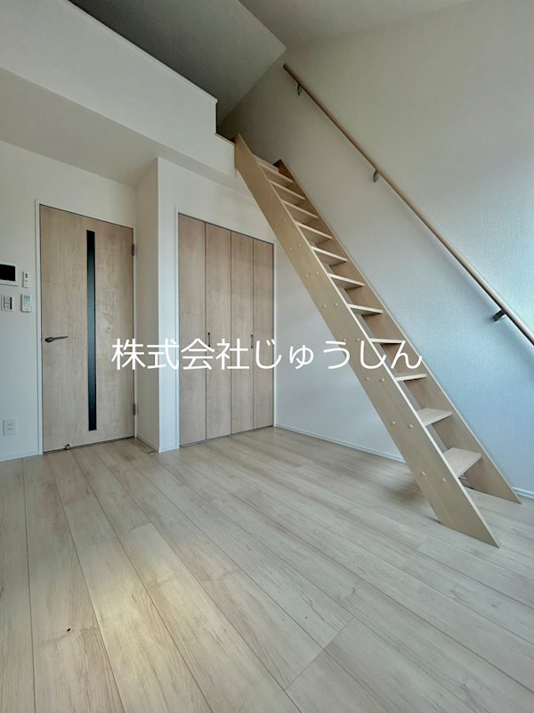 LaVieEstBelle横浜白楽 リビング