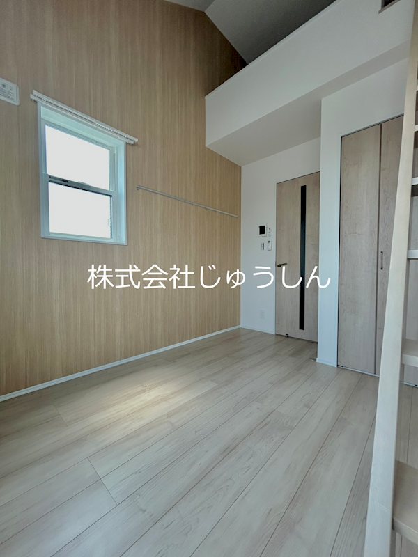 LaVieEstBelle横浜白楽 ベッドルーム