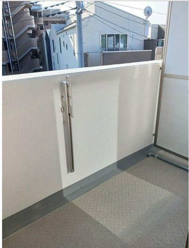 AHKS ベランダ