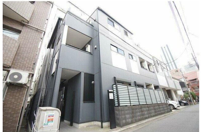 クレドメゾン武蔵小杉 外観