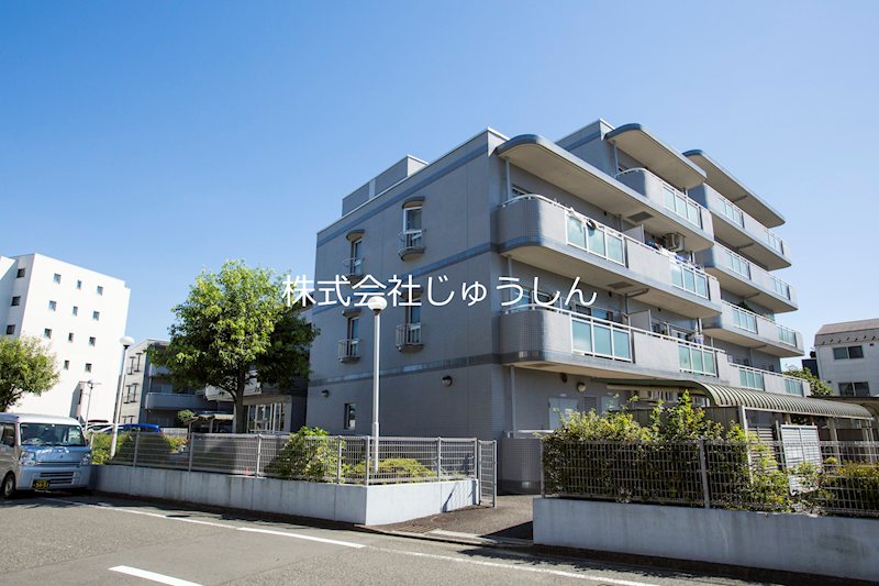 アーク・スクエア 外観