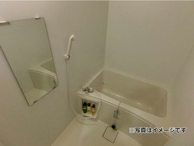 アーク・スクエア 風呂画像