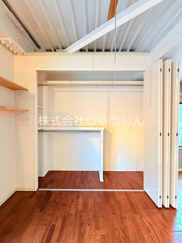 神奈川県川崎市中原区市ノ坪 収納