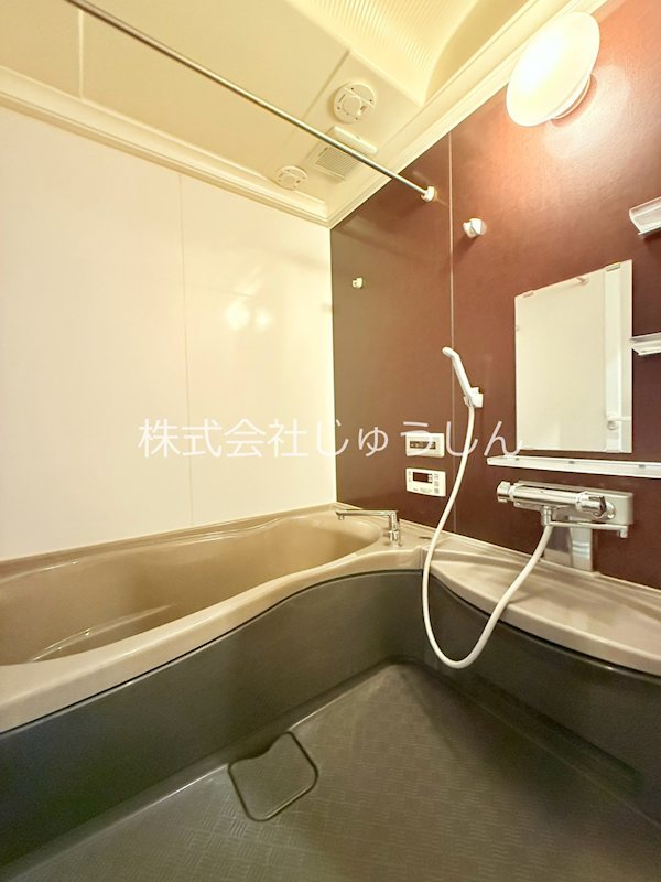 神奈川県川崎市中原区市ノ坪 風呂画像