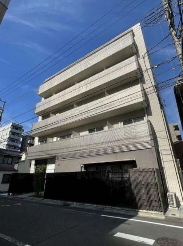 神奈川県川崎市中原区上丸子八幡町 外観