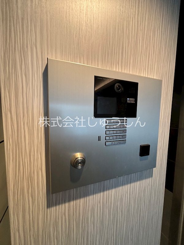 ARCOBALENO　MUSASHIKOSUGI セキュリティ