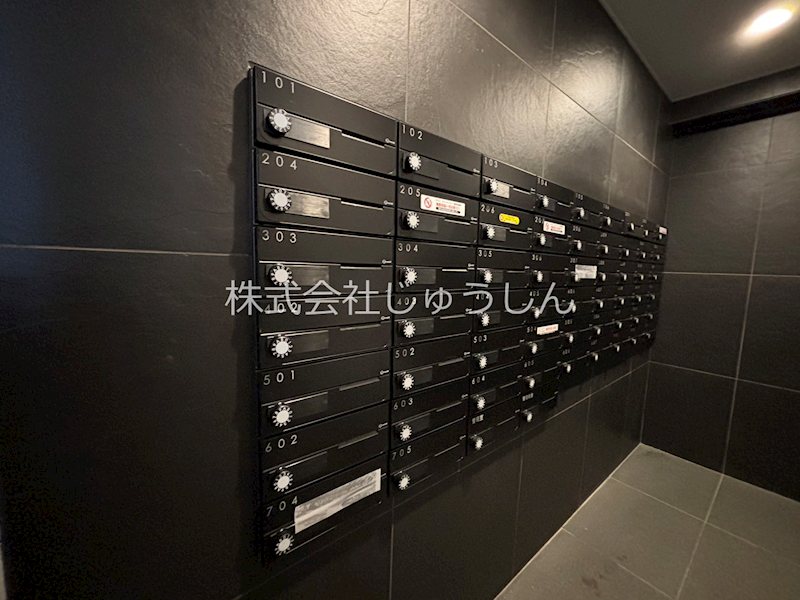 ARCOBALENO　MUSASHIKOSUGI その他共有部分