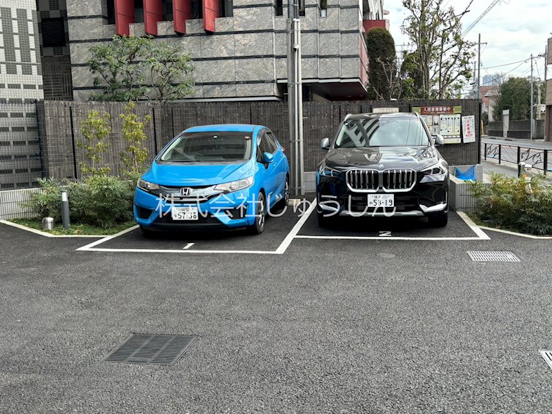 ARCOBALENO　MUSASHIKOSUGI 駐車場