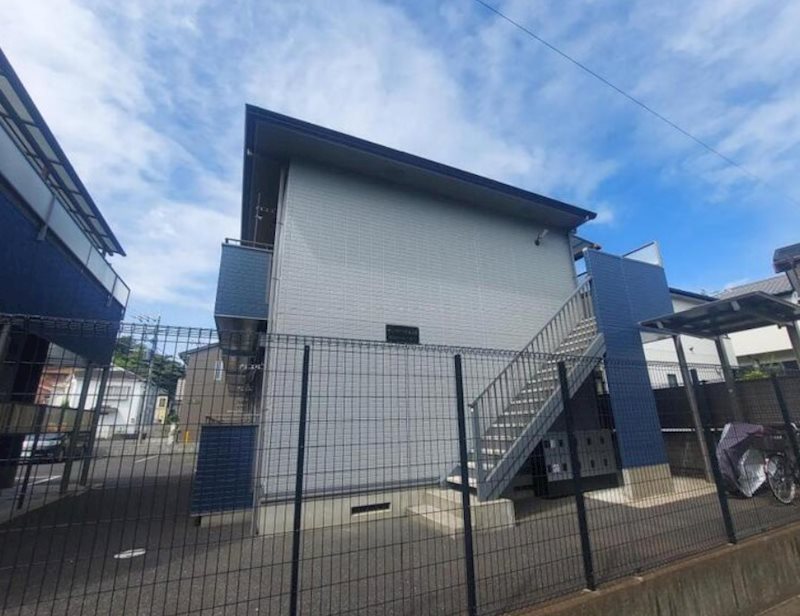 デンハウス妙蓮寺Ⅱ 外観