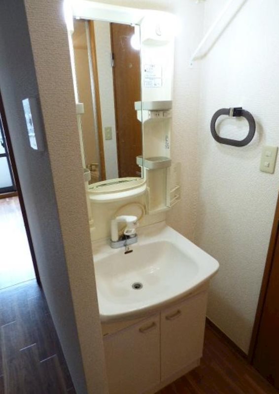 デンハウス妙蓮寺Ⅱ 洗面所