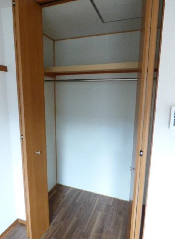 デンハウス妙蓮寺Ⅱ 収納