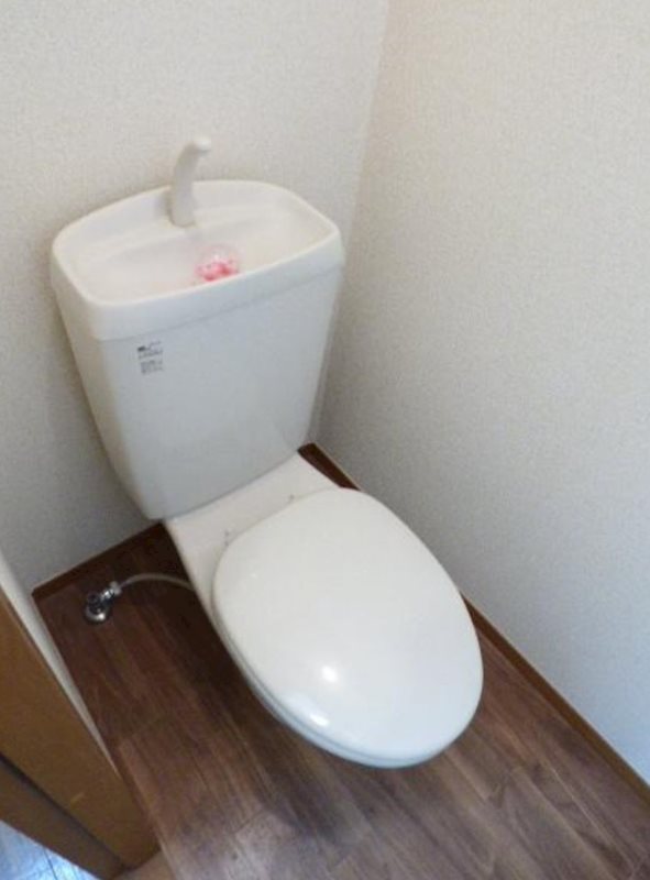 デンハウス妙蓮寺Ⅱ トイレ
