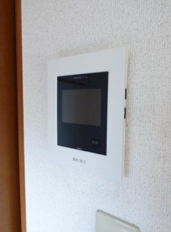 デンハウス妙蓮寺Ⅱ セキュリティ