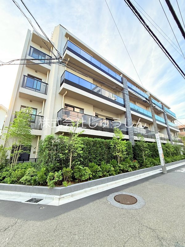 イノバス元住吉 外観