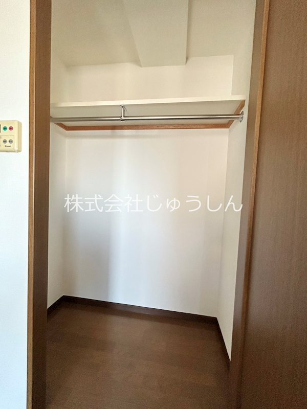 グリフィン新横浜・伍番館 収納