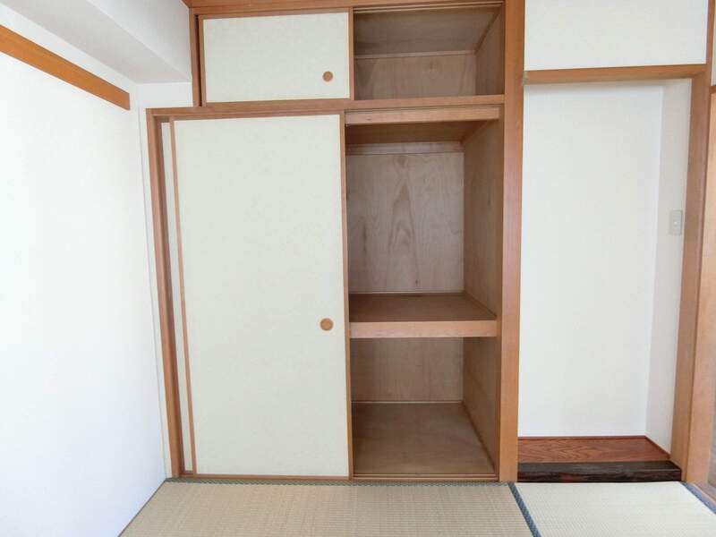 グランパール綱島三番館 収納
