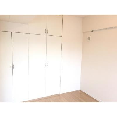 クラッサ元住吉 収納