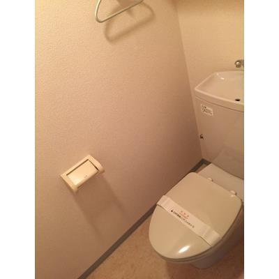 クラッサ元住吉 トイレ