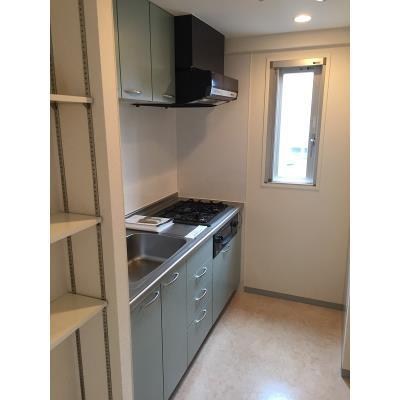 クラッサ元住吉 キッチン