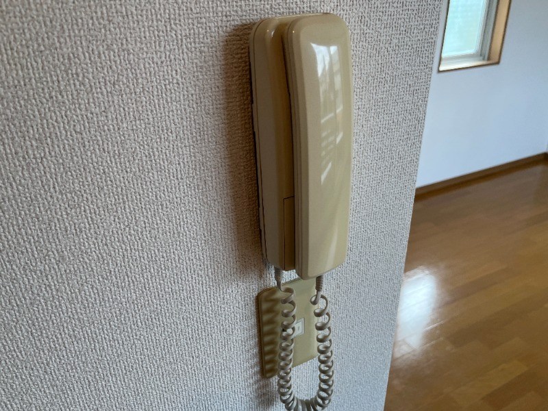 メゾン小泉 セキュリティ