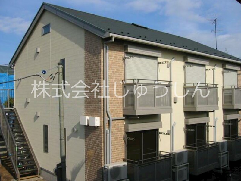 神奈川県横浜市港北区下田町５丁目 外観