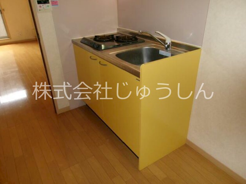 神奈川県横浜市港北区下田町５丁目 キッチン