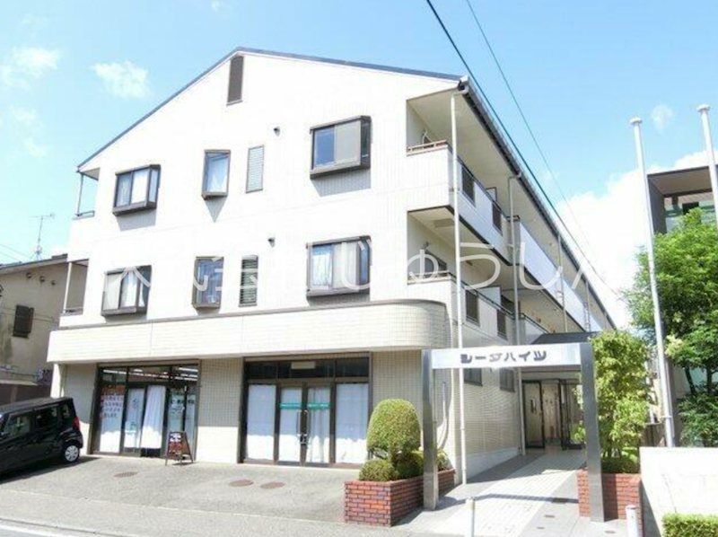 神奈川県横浜市港北区日吉７丁目 外観