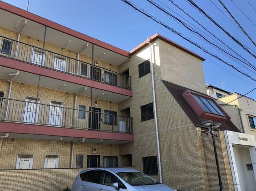 神奈川県川崎市中原区木月４丁目 外観