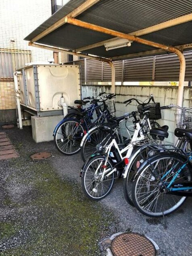 神奈川県川崎市中原区木月４丁目 その他共有部分