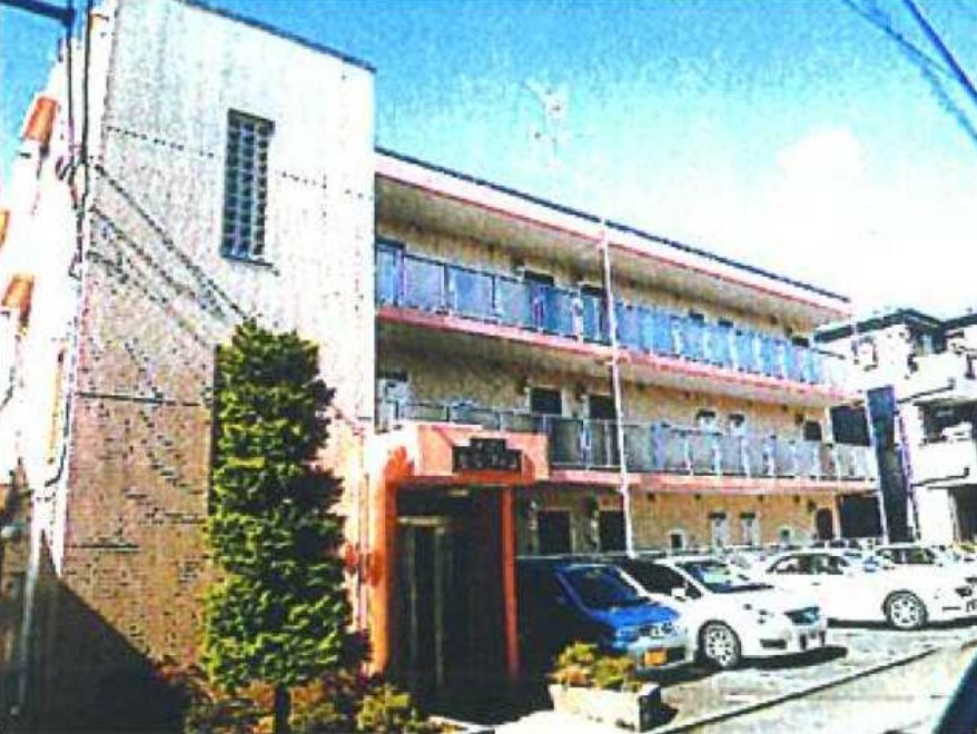神奈川県川崎市中原区今井西町 外観