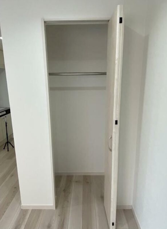 ハーミットクラブハウス東急元住吉 収納