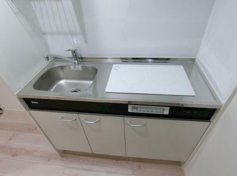 ハーミットクラブハウス東急元住吉 キッチン