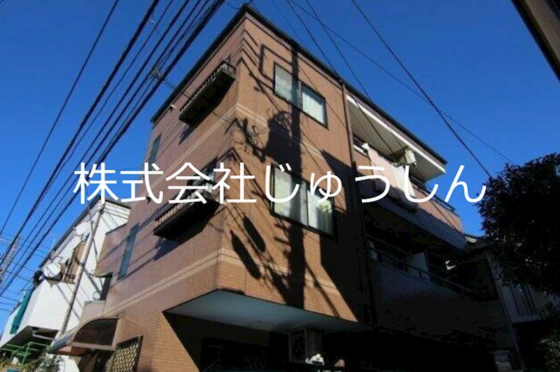 神奈川県川崎市中原区木月住吉町 外観