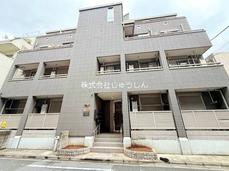 グランディール武蔵小杉 外観