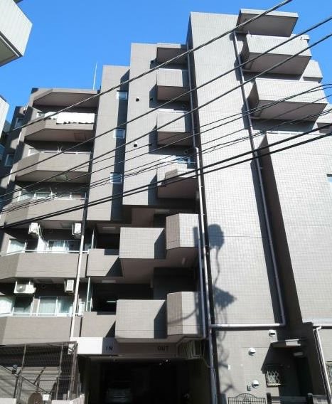 神奈川県川崎市中原区丸子通１丁目 外観