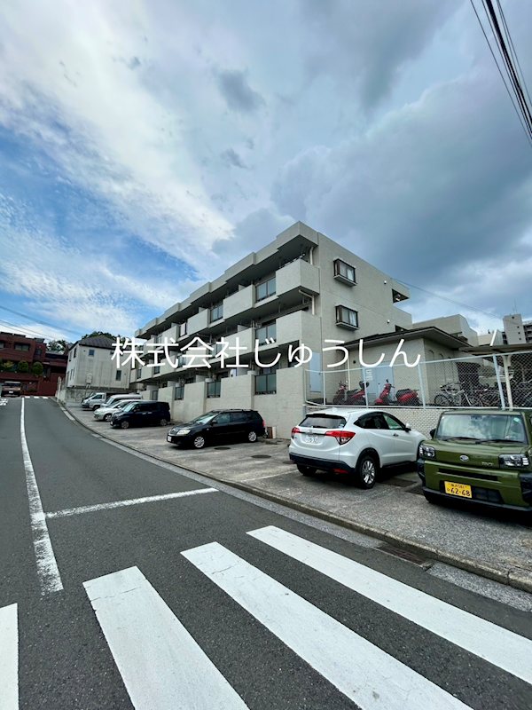 プリムローズ菊名壱番館 外観