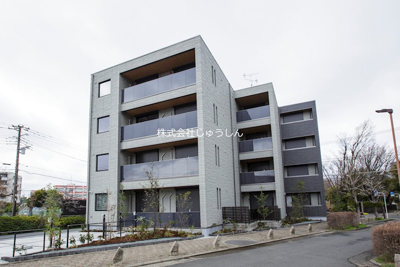 神奈川県川崎市中原区木月住吉町 外観