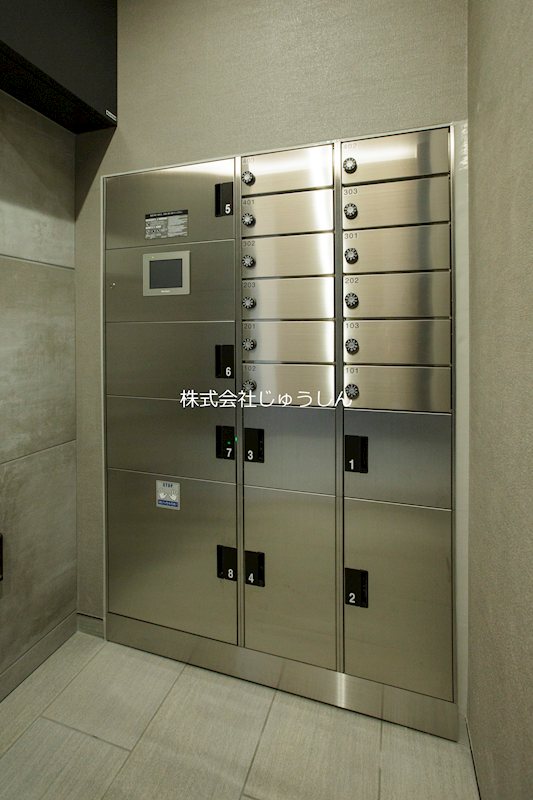 神奈川県川崎市中原区木月住吉町 その他共有部分