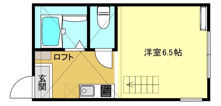 ピアチェーレ 間取り