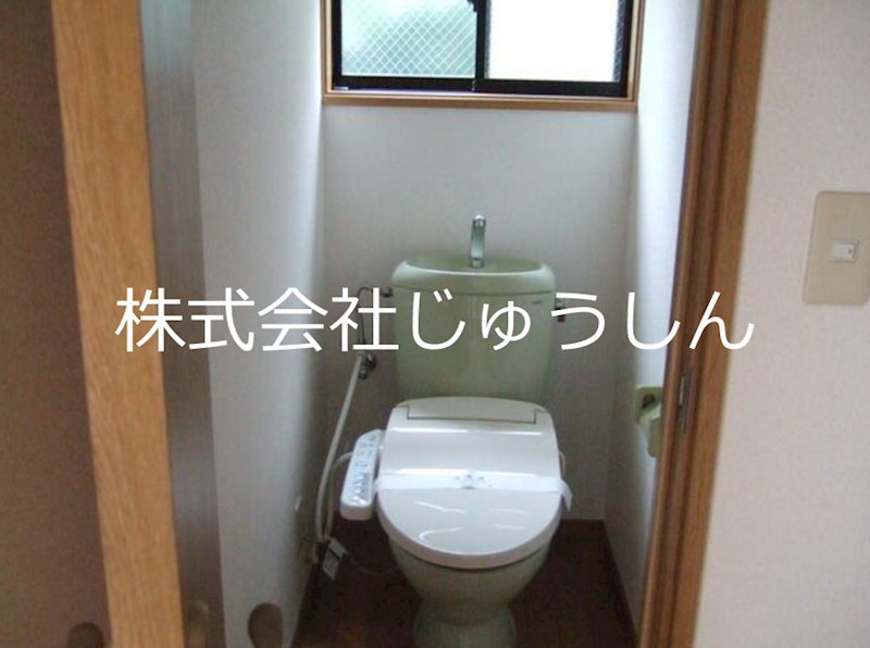 神奈川県横浜市港北区大倉山５丁目 トイレ