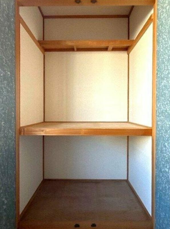 神奈川県横浜市港北区大曽根３丁目 収納