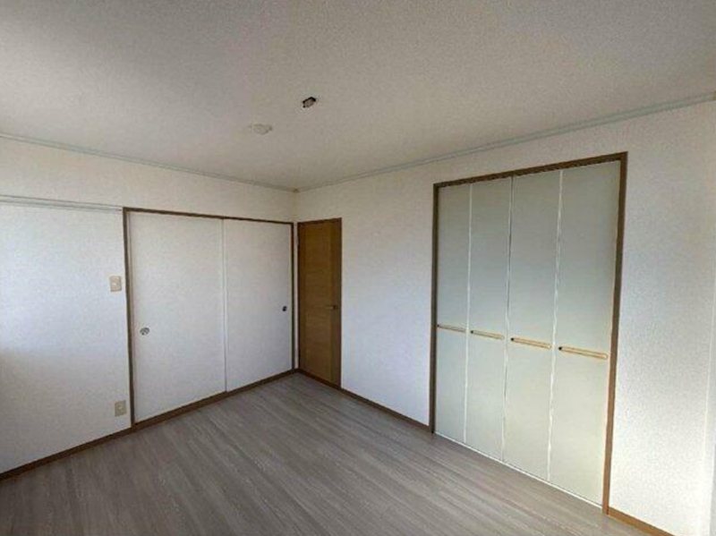 神奈川県横浜市港北区大曽根３丁目 ベッドルーム