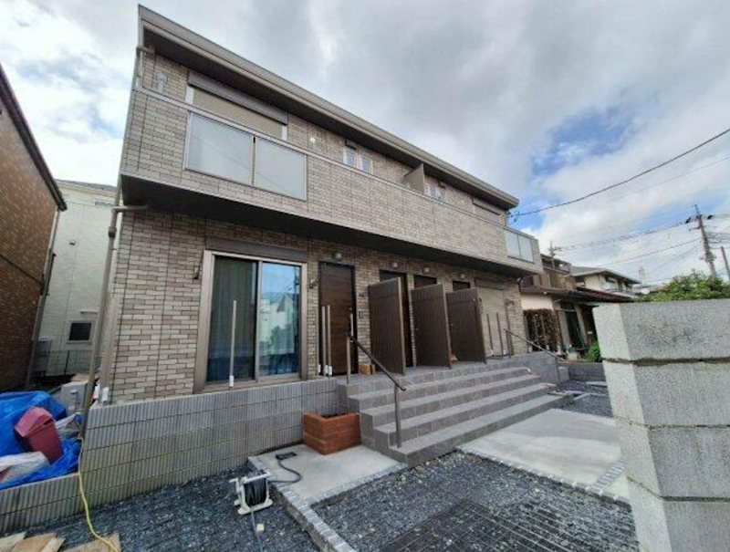 神奈川県横浜市港北区綱島東5丁目 外観