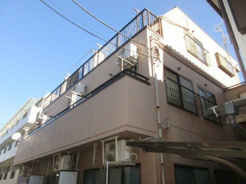 神奈川県川崎市中原区上丸子山王町2丁目 外観