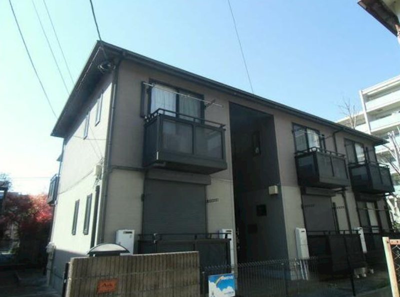 神奈川県横浜市港北区綱島東4丁目 外観