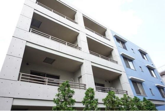 神奈川県川崎市中原区小杉御殿町2丁目 外観