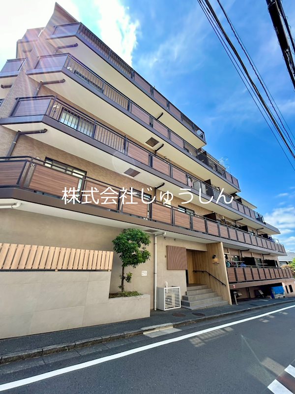 アプリーレ日吉本町 外観
