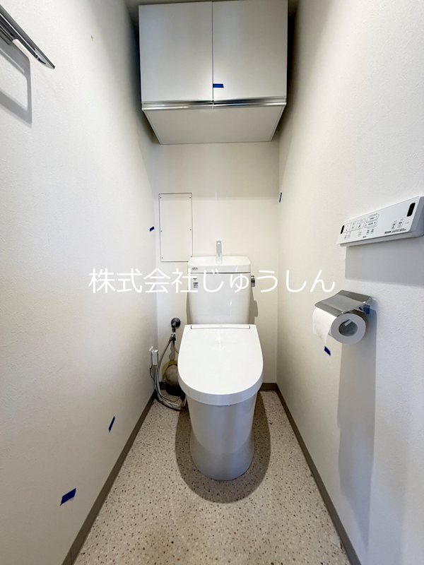 アプリーレ日吉本町 トイレ