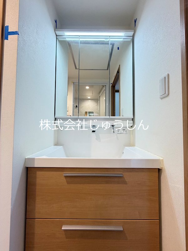 アプリーレ日吉本町 洗面所